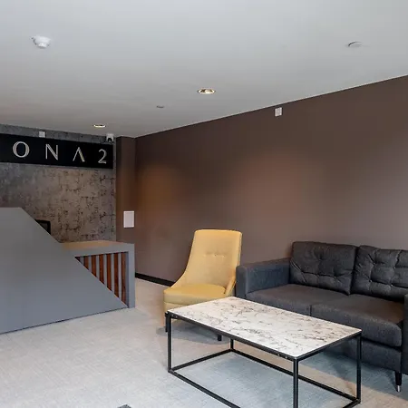 Apartment No 26 With Secure Free Parking