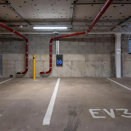Apartment No 26 With Secure Free Parking