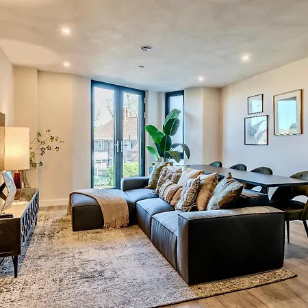 Apartment No 26 With Secure Free Parking York